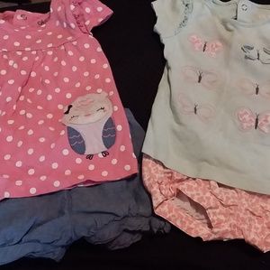 Baby Girl Outfits